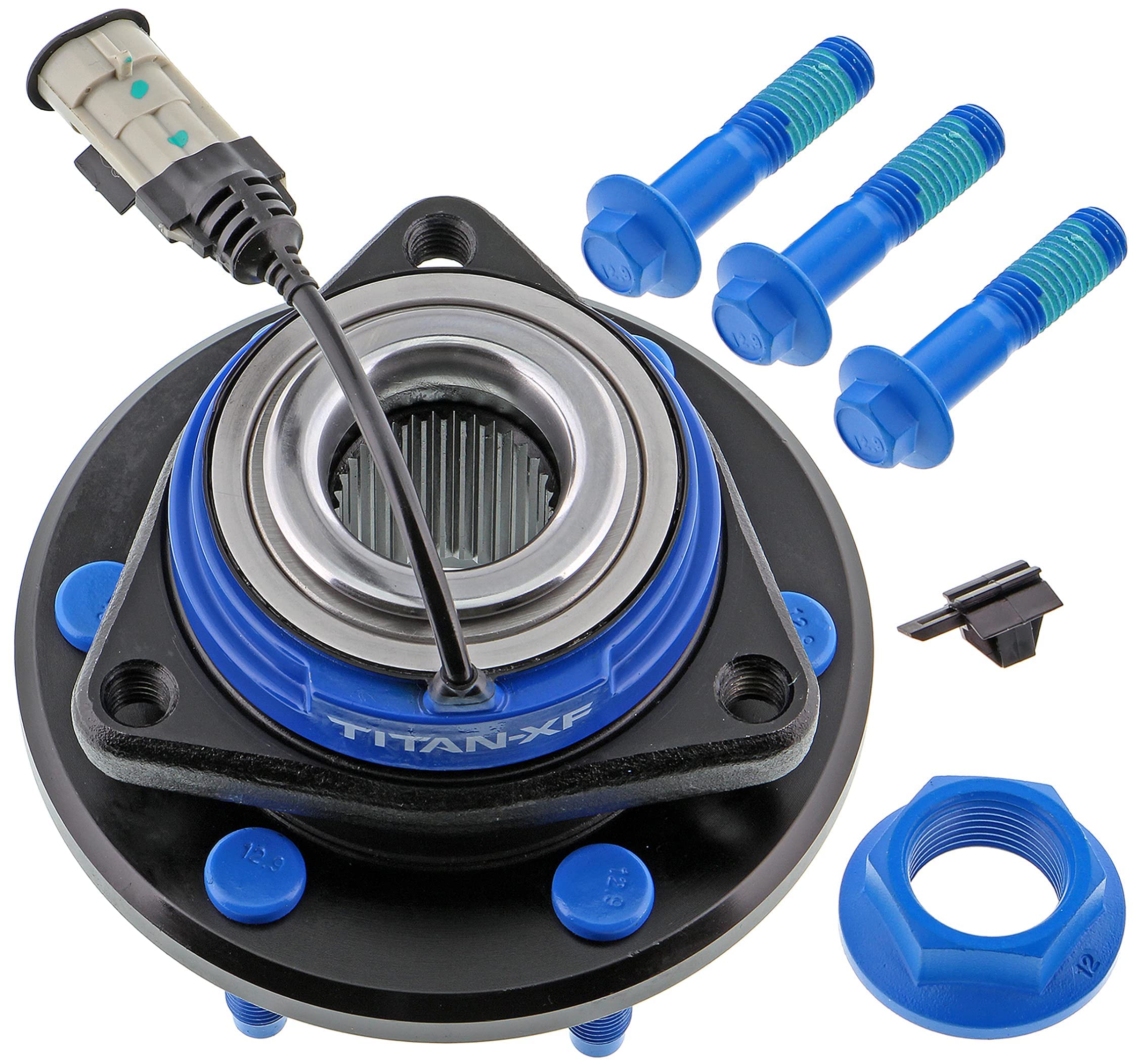 Amazon.com: Mevotech TTX Wheel Bearing and Hub Assembly Kit